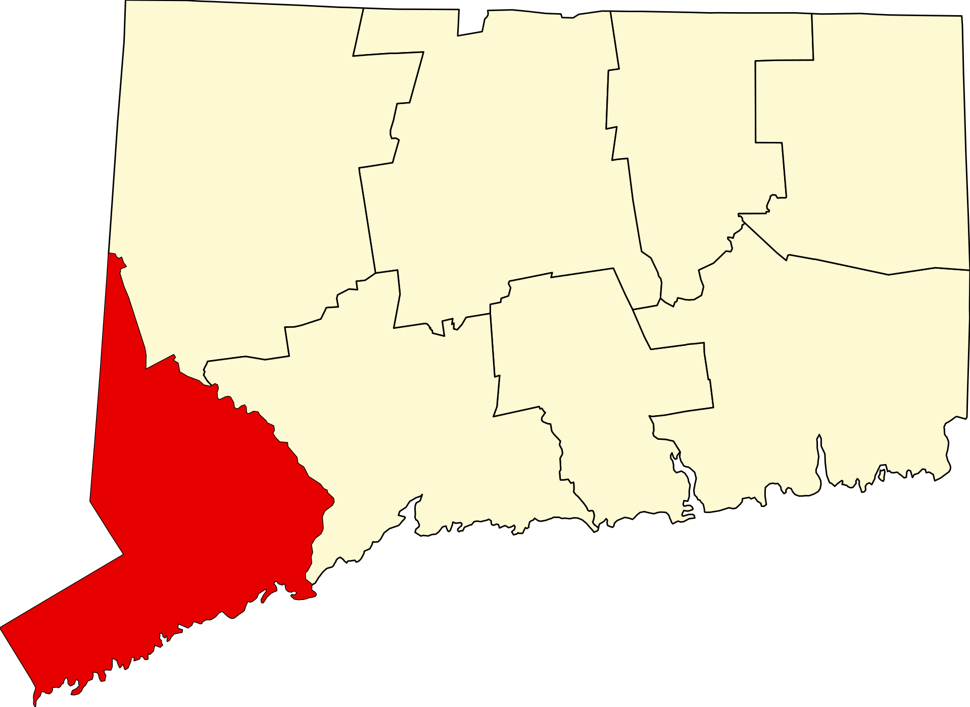 Fairfield County