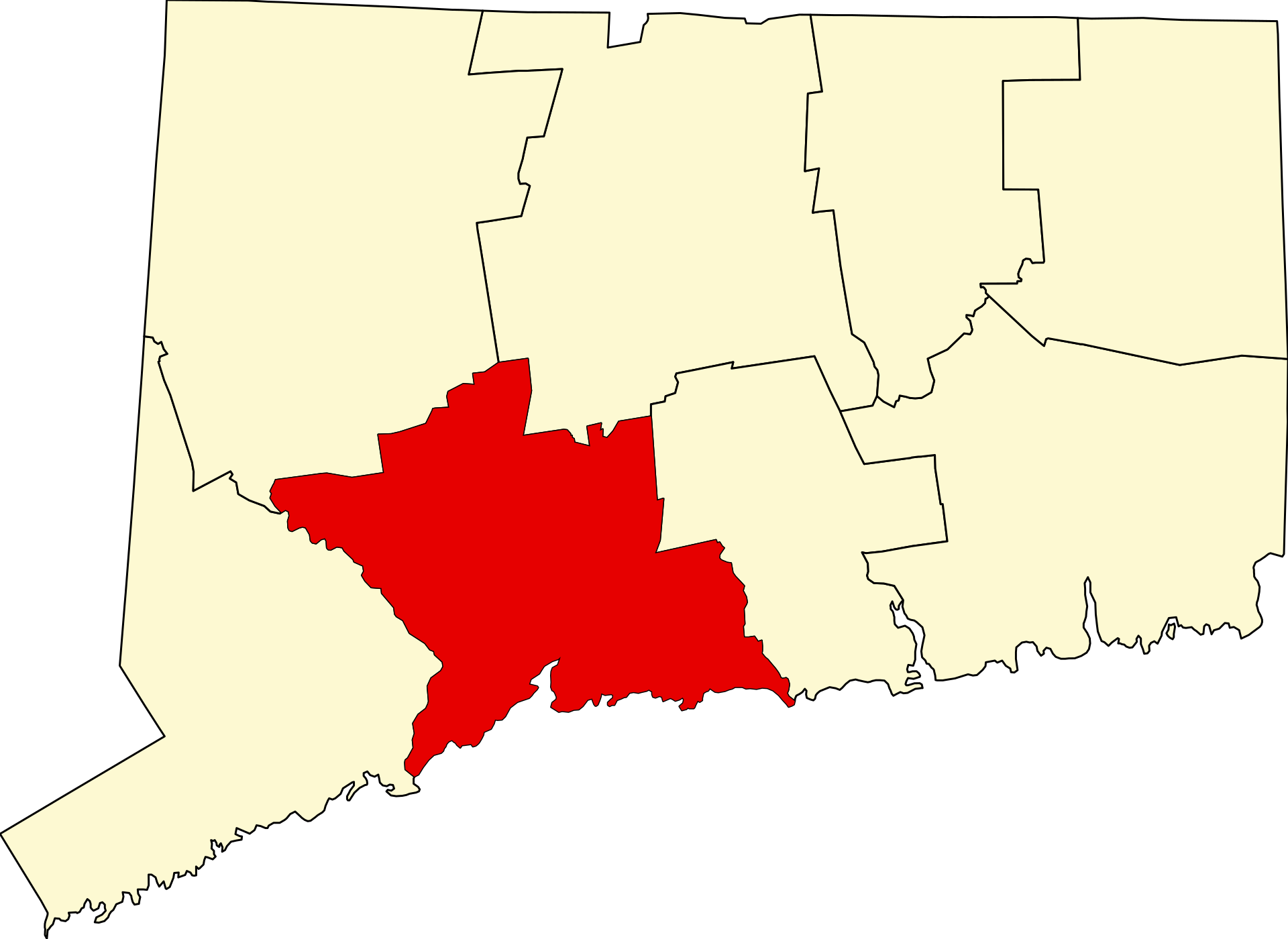 New Haven County